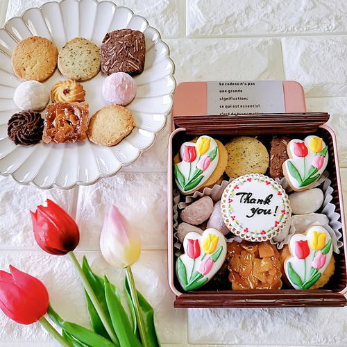 手作りお菓子､手作りクッキー、秋限定焼き菓子セット クッキー