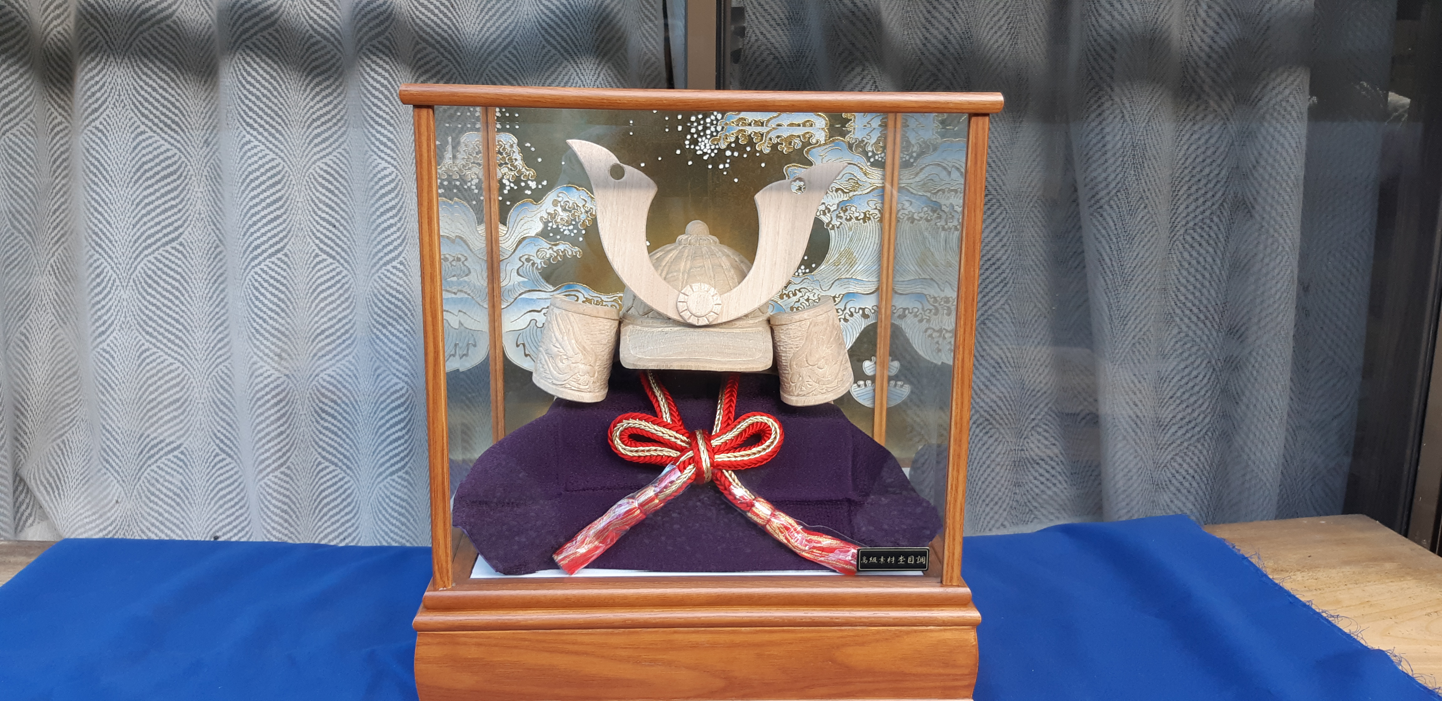 楠木地彫 日蓮 金泥書 1.8寸～3.5寸 | 激安仏壇仏具の販売なら