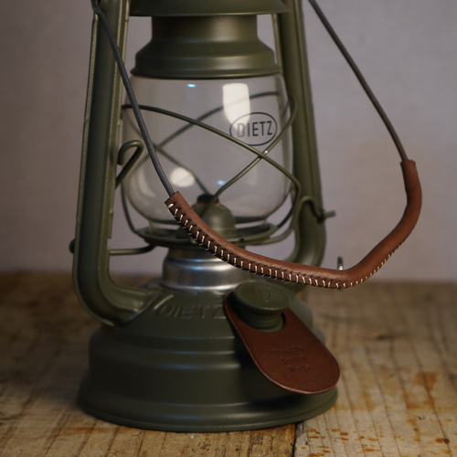 ベイルカバー×エプロン】オイルランタン ハリケーンランタン ベイル