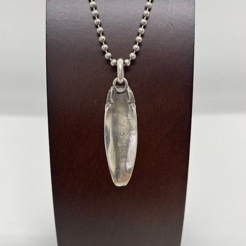ヤマトタマムシ(ペンダントトップ)シルバーアクセサリー ヤマトタマムシ(ペンダントトップ)シルバーアクセサリー
