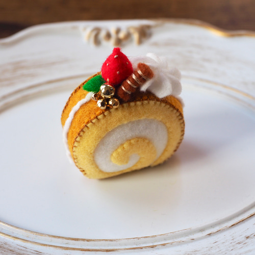 フェルトケーキ 3点セット 生クリーム 雑貨・その他 RAMERIA 通販