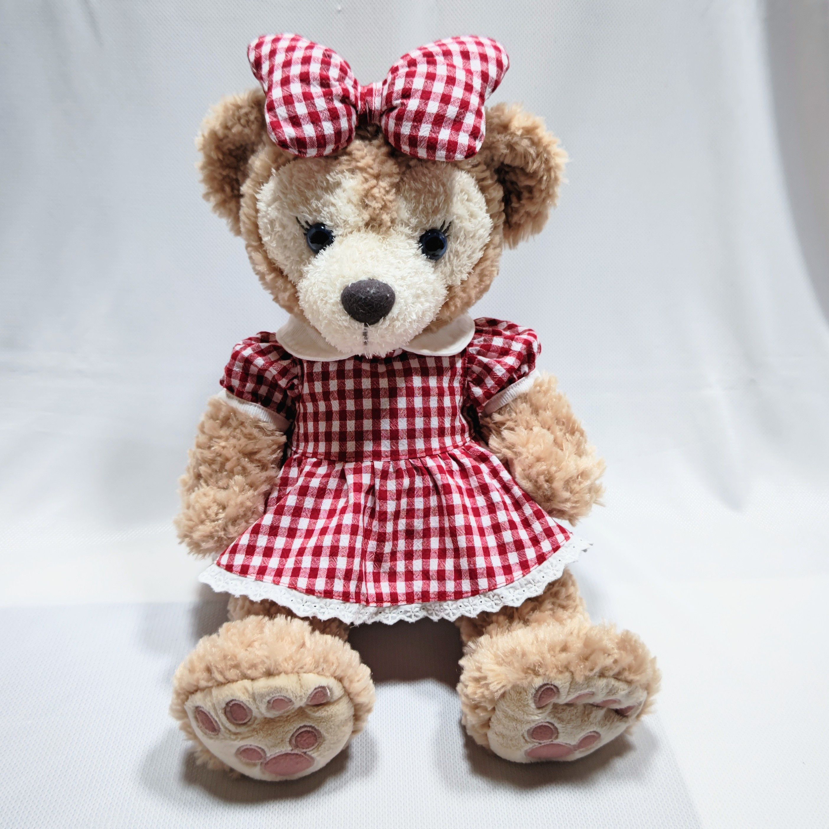 ぬいぐるみセット ワンピース