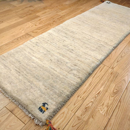 春 入荷】ペルシャ ギャッベ キッチンマット 廊下敷き ベッド 春 入荷】ペルシャ ギャッベ キッチンマット 廊下敷き ベッド