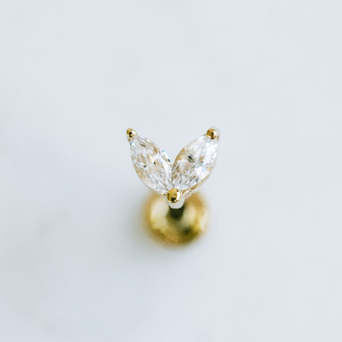 アンティークボタン　リボンコネクター　ピアス　イヤリング アンティークボタン リボンコネクター ピアス イヤリング コネクター