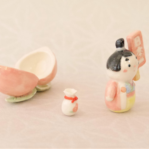 五月人形桃太郎青花磁招き猫陶磁器置物コレクション Amazon.co.jp: [薬師窯] 五月人形 日本製 瀬戸物 陶器 錦彩