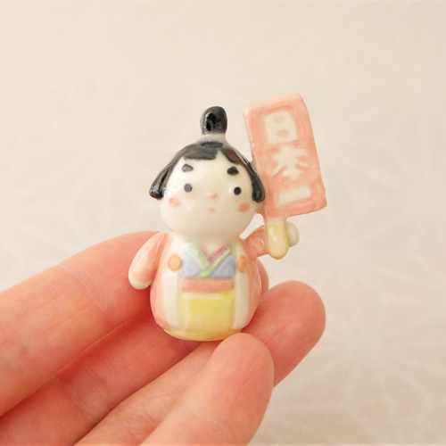 五月人形桃太郎青花磁招き猫陶磁器置物コレクション 五月人形 兜 兜飾り コンパクト かわいい 初節句 2025年 錦彩