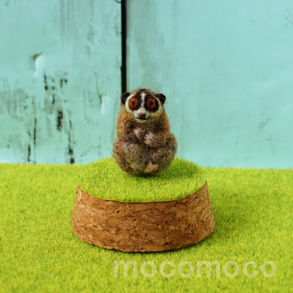 受注制作作品】もこもこマスコット・U動物園シリーズ