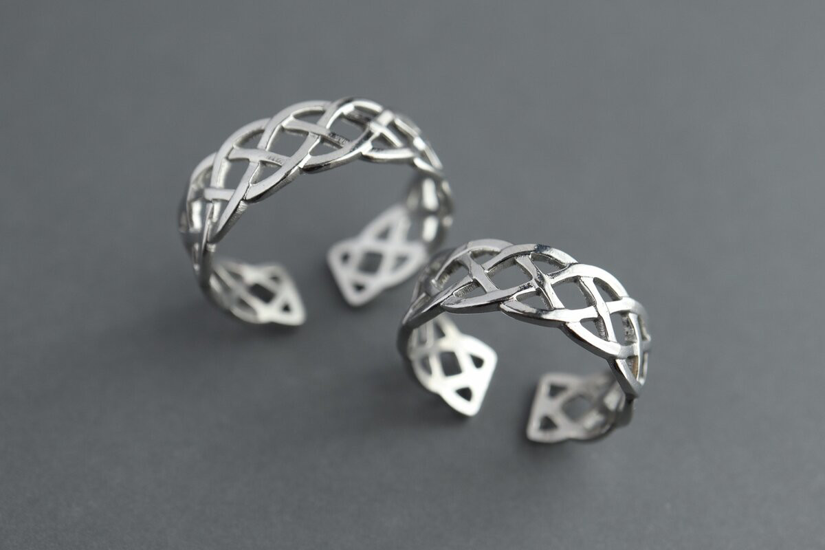 ループのペアリング♦サージカルステンレス【loop】