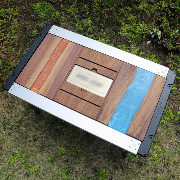IGT用River天板(カリビアンブルー)1ユニットサイズ 3枚目の画像