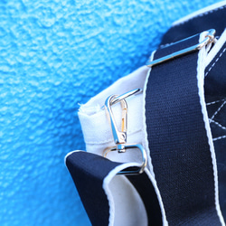 シュナウザー　/トートバッグ　S　受注生産品　毛色変更可 11枚目の画像