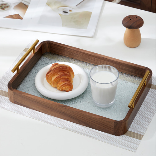 ふわ　 花形トレイ 透明 ガラス製 ふわ 花形トレイ 透明 ガラス製 Amazon.co.jp: ガラストレー