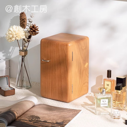 ☆人気再販☆木製引き出し付きアクセサリーケース ジュエリーボックス 女性 飾り物 宝物箱 小物入れ 収納 コレクション 11枚目の画像