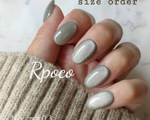 ネイルチップ・付け爪 mint 2305c10d7f54f79fea624b41d83dfa