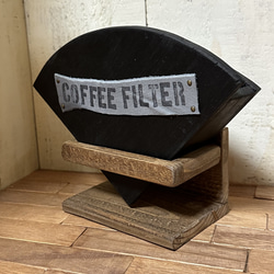 コーヒーフィルターケース　A-4 3枚目の画像