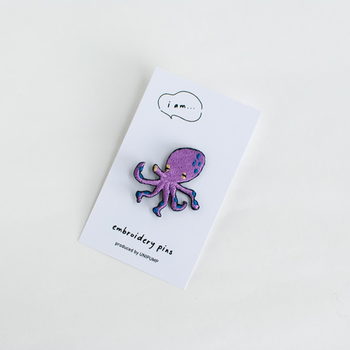 美品 2023SS マーブルシュッド octopus BIGTEE タコ 刺繍 JELLY CAT Storm Octopus Large タコ ぬいぐるみ JELLYCAT