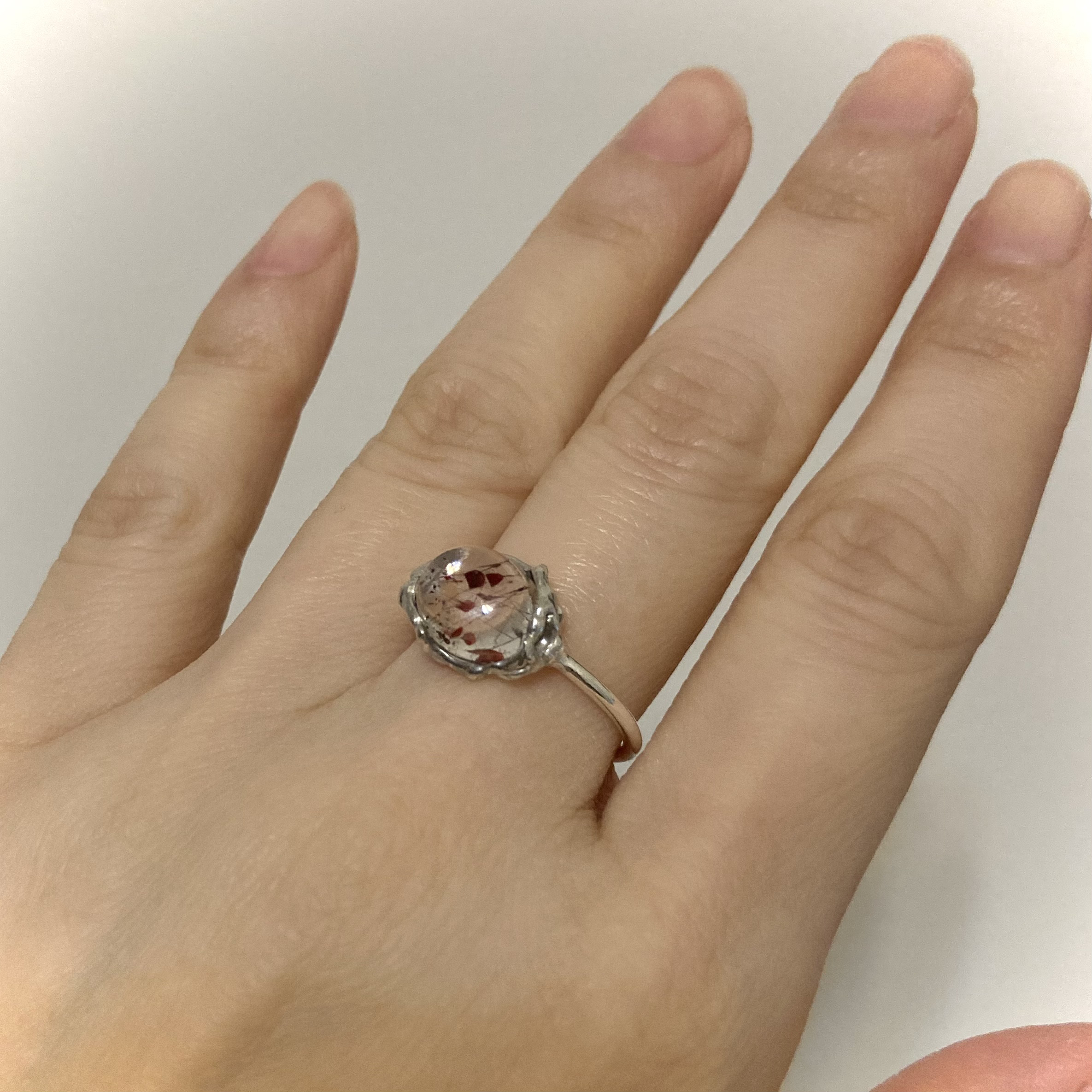 SV925 レピドクロサイトインクォーツ 11号