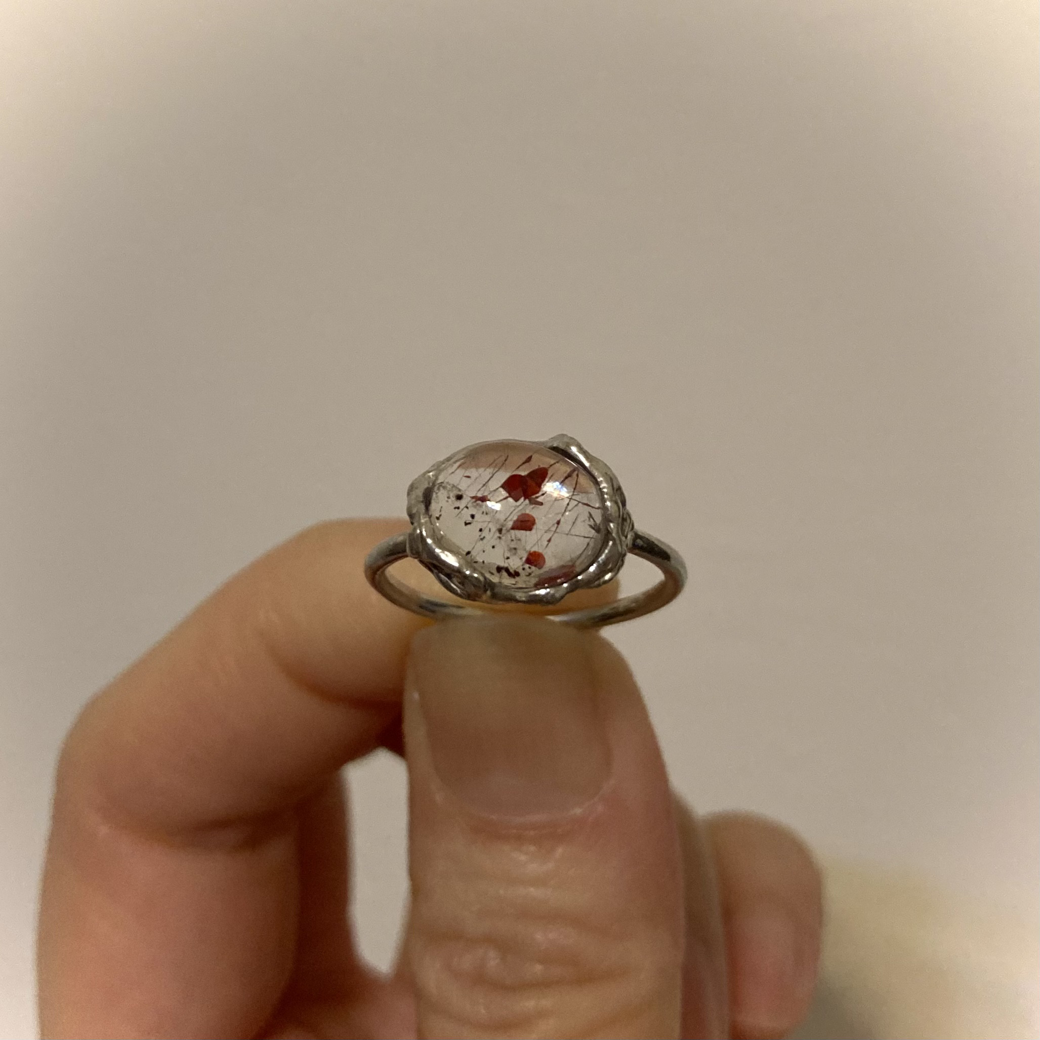 SV925 レピドクロサイトインクォーツ 11号