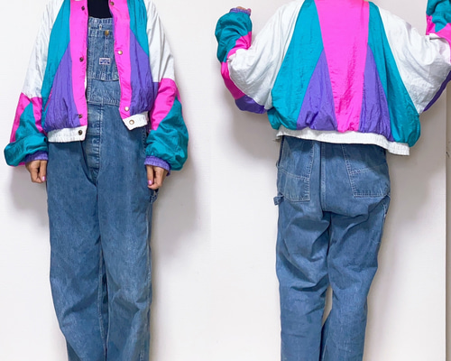 オイルドジャケット　リメイク　短丈　ショートジャケット　ブルゾン オイルドジャケット リメイク 短丈 ショートジャケット ブルゾン