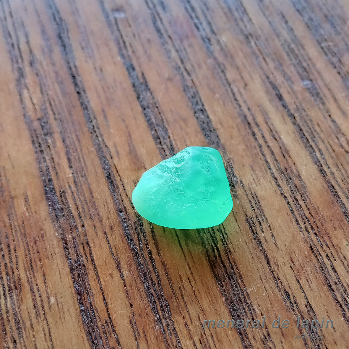 ド迫力！レア！！エメラルド原石 約3.5㌔ 91