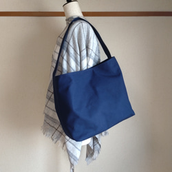 10%OFF】ブリオッシュ編みのバイカラーマフラー 茶白 マフラー しゅう