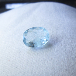 N.5601 アクアマリン・ルース ブラジル産 2.8CT 大型サイズ