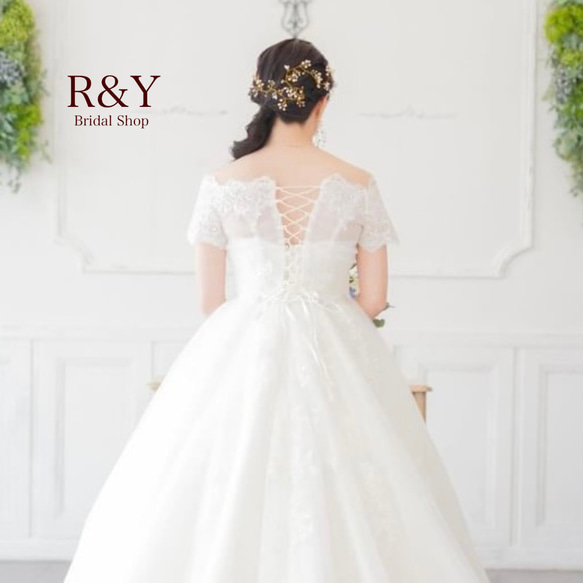 ブライダル ボレロ ウェディング 結婚式 ウェディングドレス