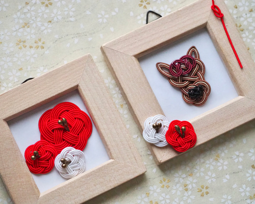 新春水引フレーム】午年 馬 2026年 お正月飾り 新春飾り 迎春 謹賀新年