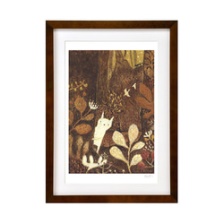 a*a様 七色の希望　　　絵画原画 複製原画】A-Z:[S] – IN THE LOOP