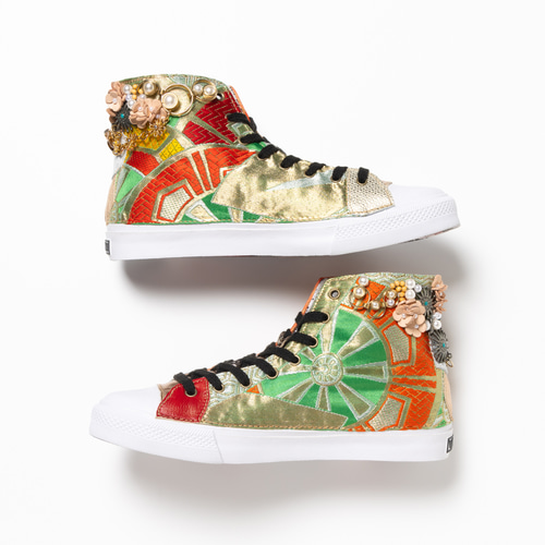 SALE】30%OFF Size 26.0cm / The Cell 一点物 靴職人のリメイク