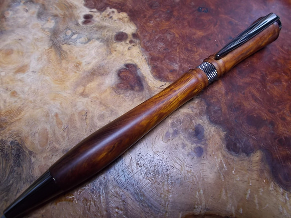 超希少古代埋もれ木！デザートアイアンウッドのジュースアップ