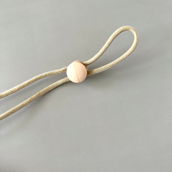 【受注制作】モロッカン生地のスマホポシェット/スマホショルダー/ピルゥファス　 ♦ギフトにおすすめ♦ 8枚目の画像