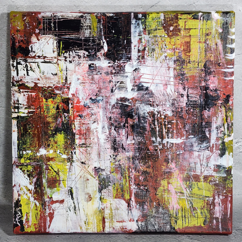 b抽象１点物・今井アレクサンドルのアクリル画 b抽象1点物・今井アレクサンドルのアクリル画 今井