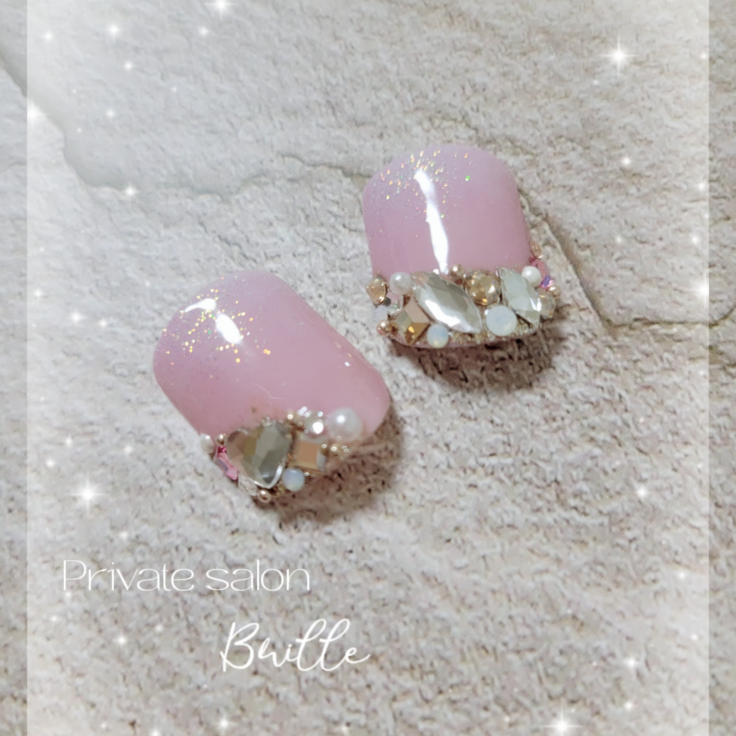 形状記憶ｼﾞｪﾙﾁｯﾌﾟ発売開始♥️ フットチップ♥️