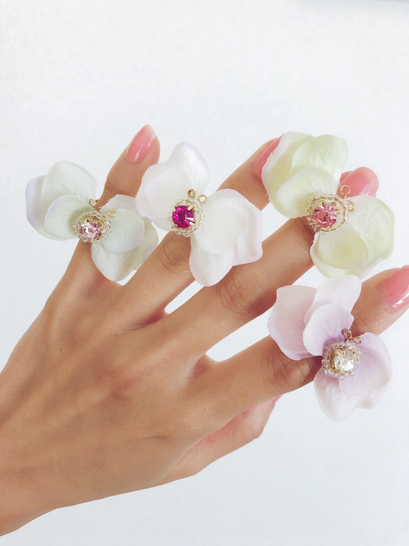 pinky ring♡butterfly♡全4色 4枚目の画像