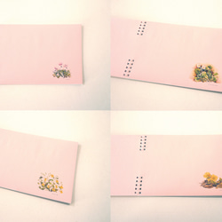 Flower Wreath Notebook 【 EARLY SPRING 】 6枚目の画像