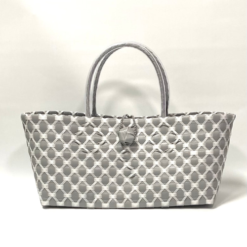 定価25万円 ミッソーニ 豪華チャーム付かごバッグ 特大 美品 大人上品ミニショルダーバッグ | Bagoodtimeshop