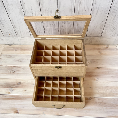 アロマオイルケース☆精油ケース☆アロマオイル収納 その他インテリア