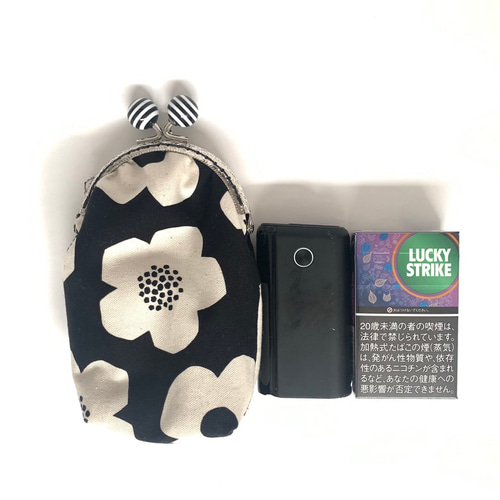 ④♡良品♡化粧ポーチ♡小物入れ♡アイコスケースなど PORCO ROSSO（ポルコロッソ） ミニ ポーチ 小物入れ 化粧ポーチ 名入れ
