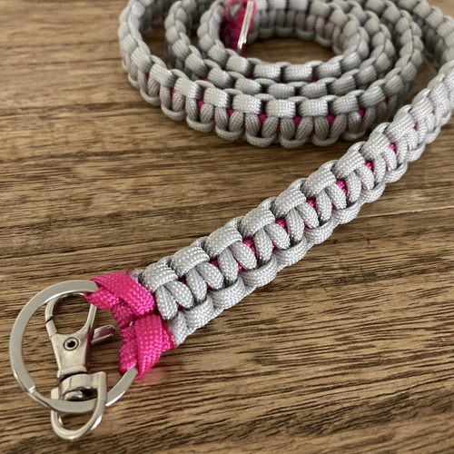 ym様 オーダー ショルダーバッグ パラコード し*ぃ様 PUパラコード