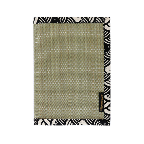 波と雲 文庫本サイズ ブックカバー ハンドメイド 波と雲 文庫本サイズ ブックカバー ハンドメイド 文房具・ステーショナリー