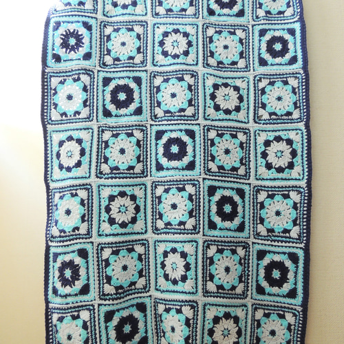 トルコモチーフのオリエンタルブランケット＊マルチカバー その他