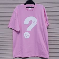 ? questionマーク　XXL  Tシャツ 3枚目の画像