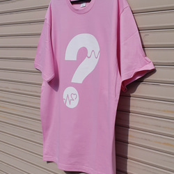 ? questionマーク　XXL  Tシャツ 5枚目の画像