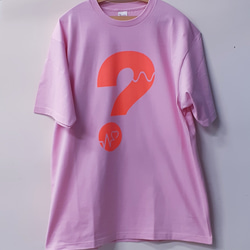 ? questionマーク　XXL Tシャツ 1枚目の画像