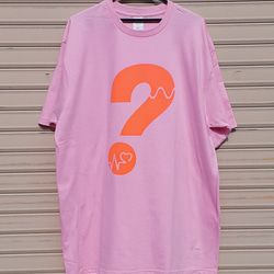 ? questionマーク　XXL Tシャツ 3枚目の画像