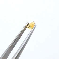 AG-L-195　天然石 ルース 素材 シトリン 約0.281ct 5枚目の画像