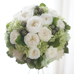 緑（グリーン） ブーケ のおすすめ人気通販｜Creema(クリーマ) 国内