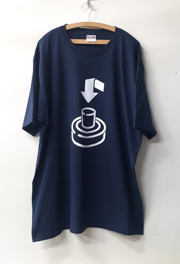 スイッチオン　7XL  BIG-Tシャツ 1枚目の画像