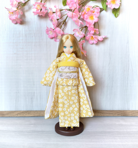 専用◇N-960◇美品 桜 ペールカラー トール 手縫い 成人式 振袖 単品 春カラー振袖🌸さくらピンク色特集♥全国対応ネットレンタル