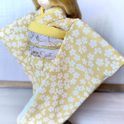 88 87 ドール着物　22cmドール着物 振袖 88 87 ドール着物 22cmドール着物 振袖 88 87 ドール着物 22cm